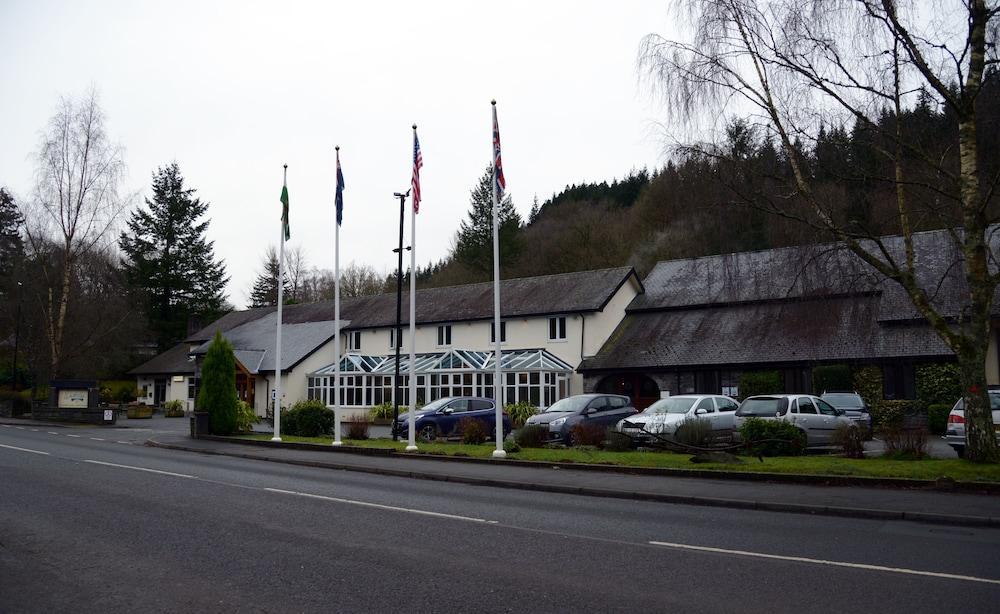 The Waterloo Hotel Betws-y-Coed Extérieur photo