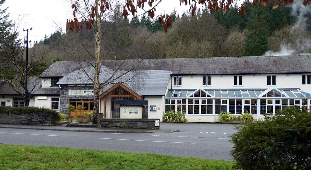 The Waterloo Hotel Betws-y-Coed Extérieur photo