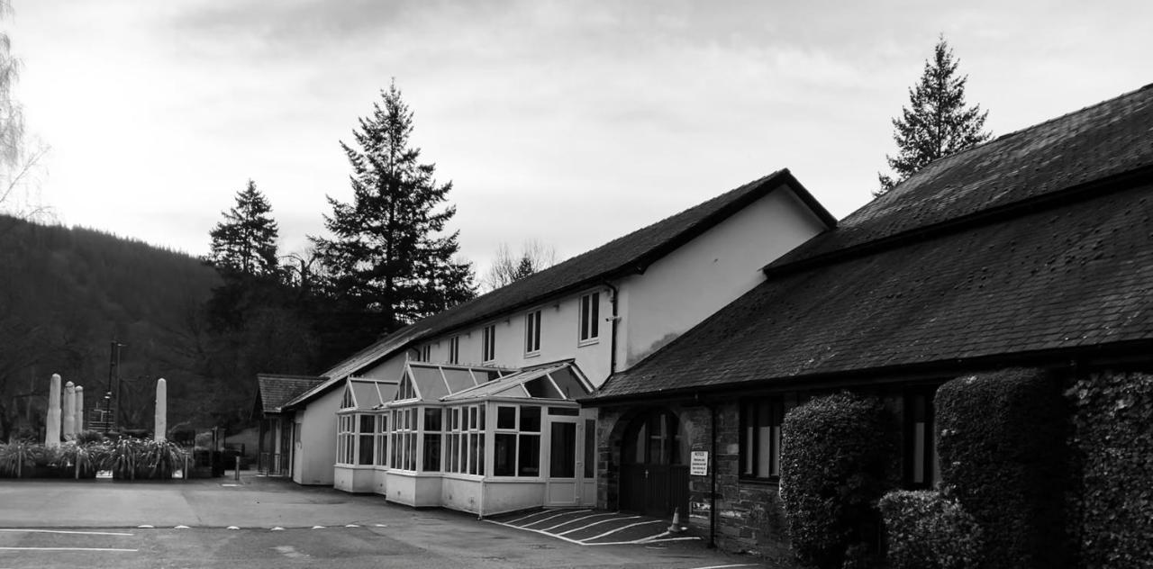 The Waterloo Hotel Betws-y-Coed Extérieur photo