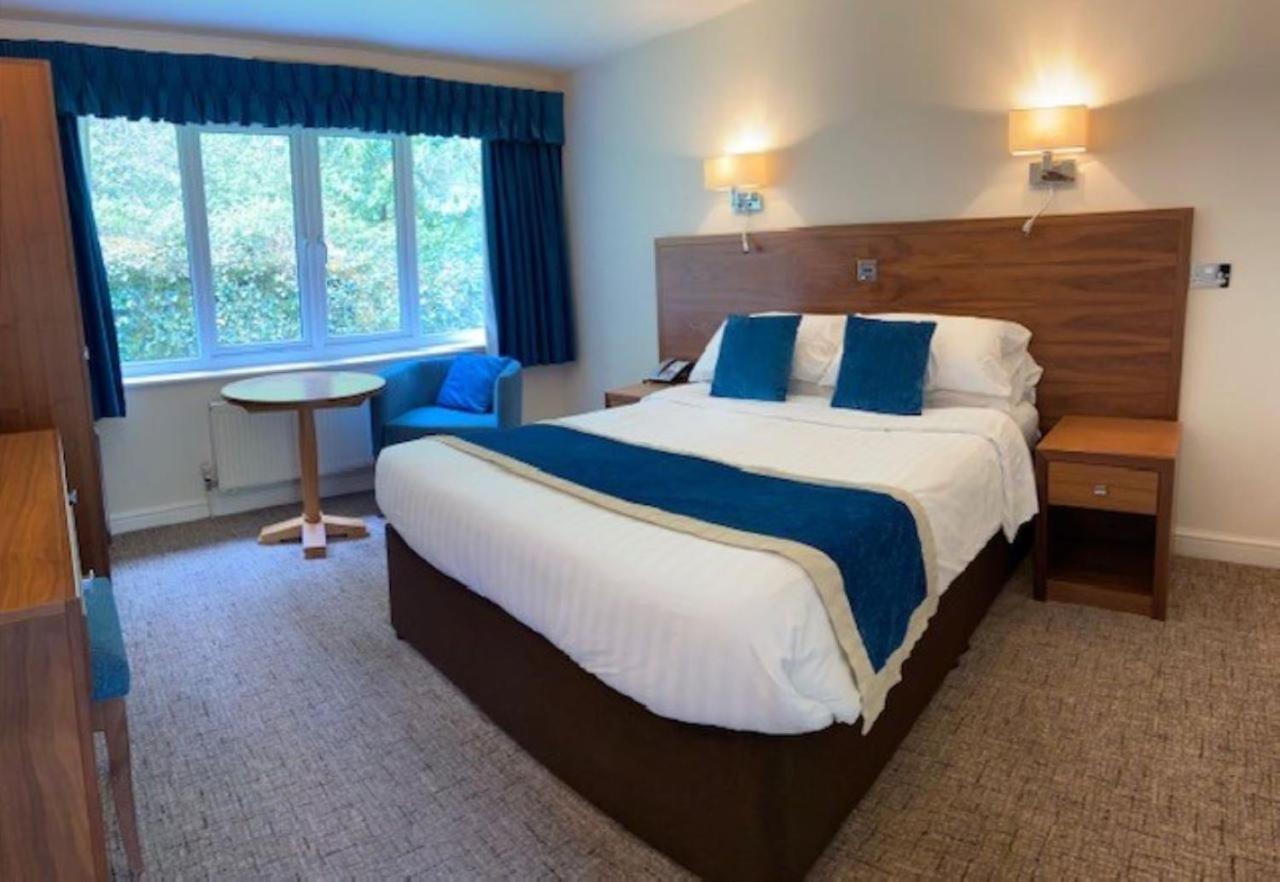 The Waterloo Hotel Betws-y-Coed Extérieur photo