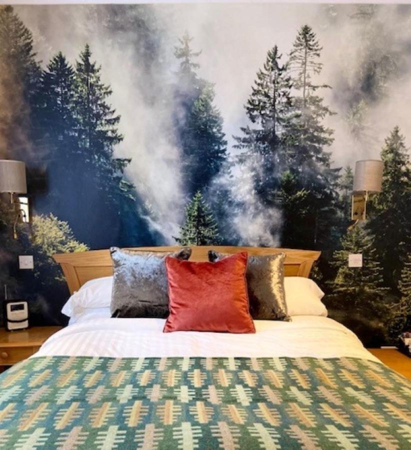 The Waterloo Hotel Betws-y-Coed Extérieur photo