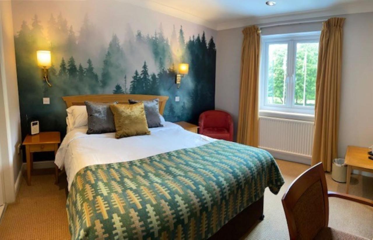 The Waterloo Hotel Betws-y-Coed Extérieur photo