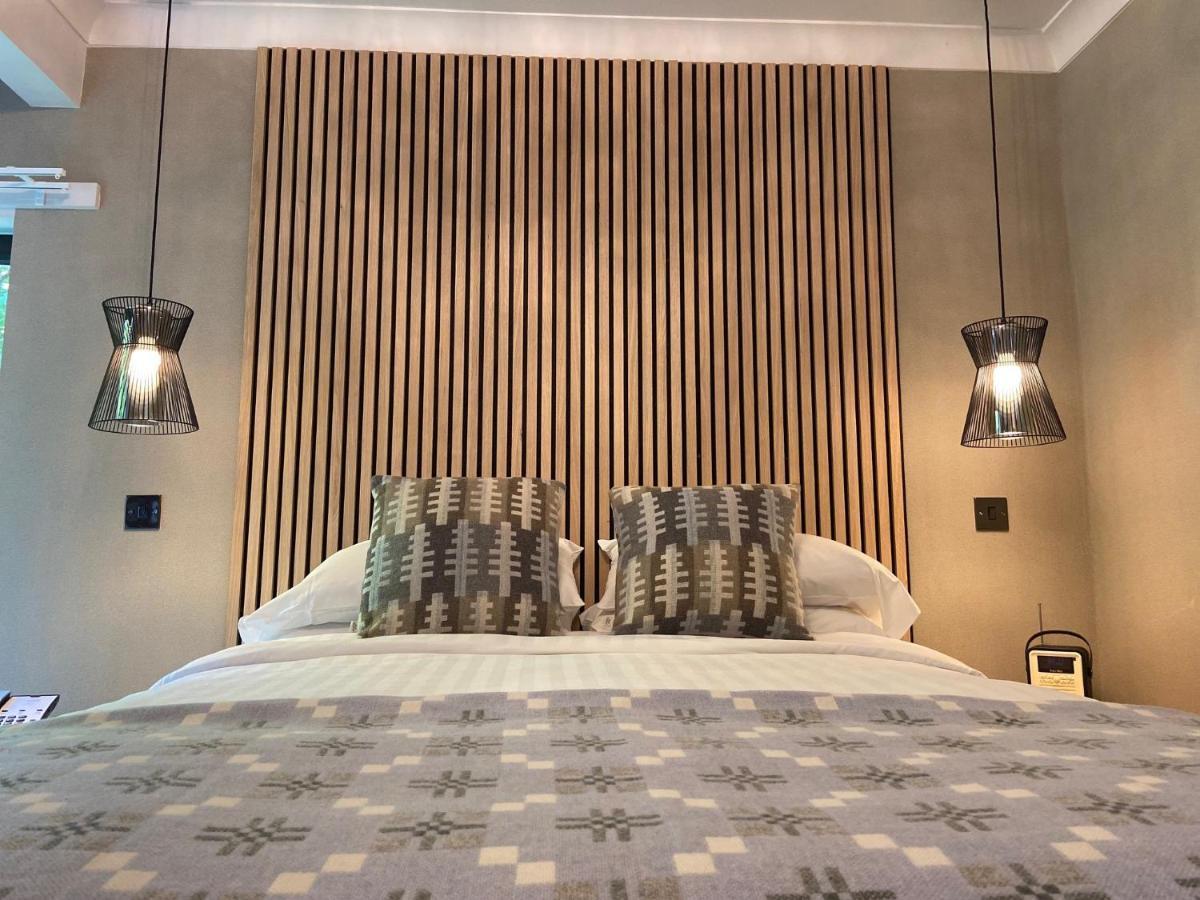 The Waterloo Hotel Betws-y-Coed Extérieur photo