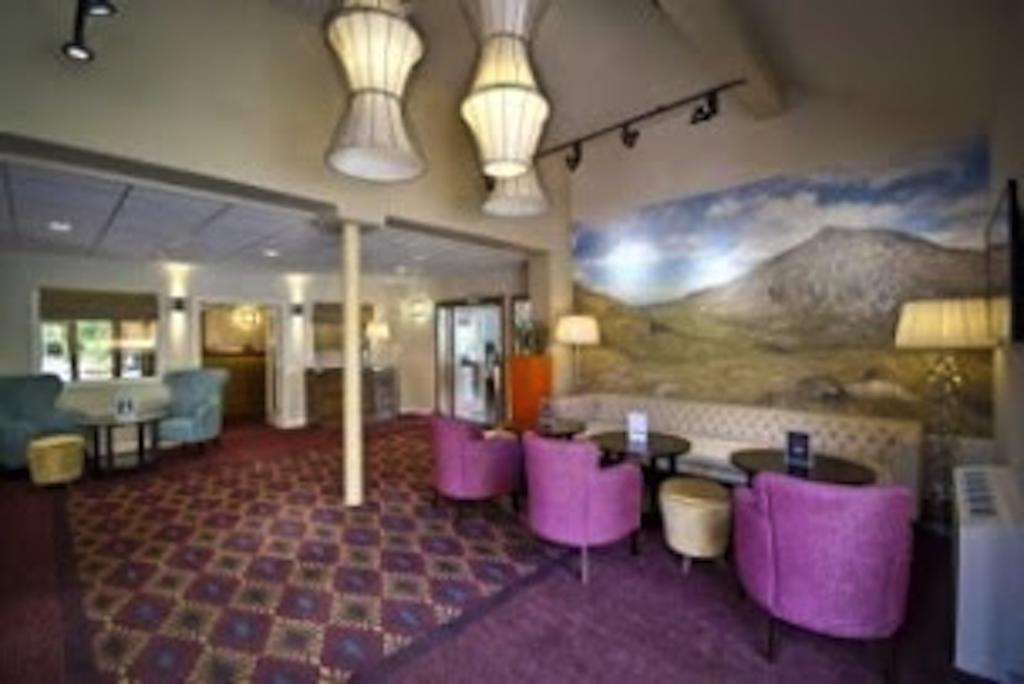 The Waterloo Hotel Betws-y-Coed Extérieur photo
