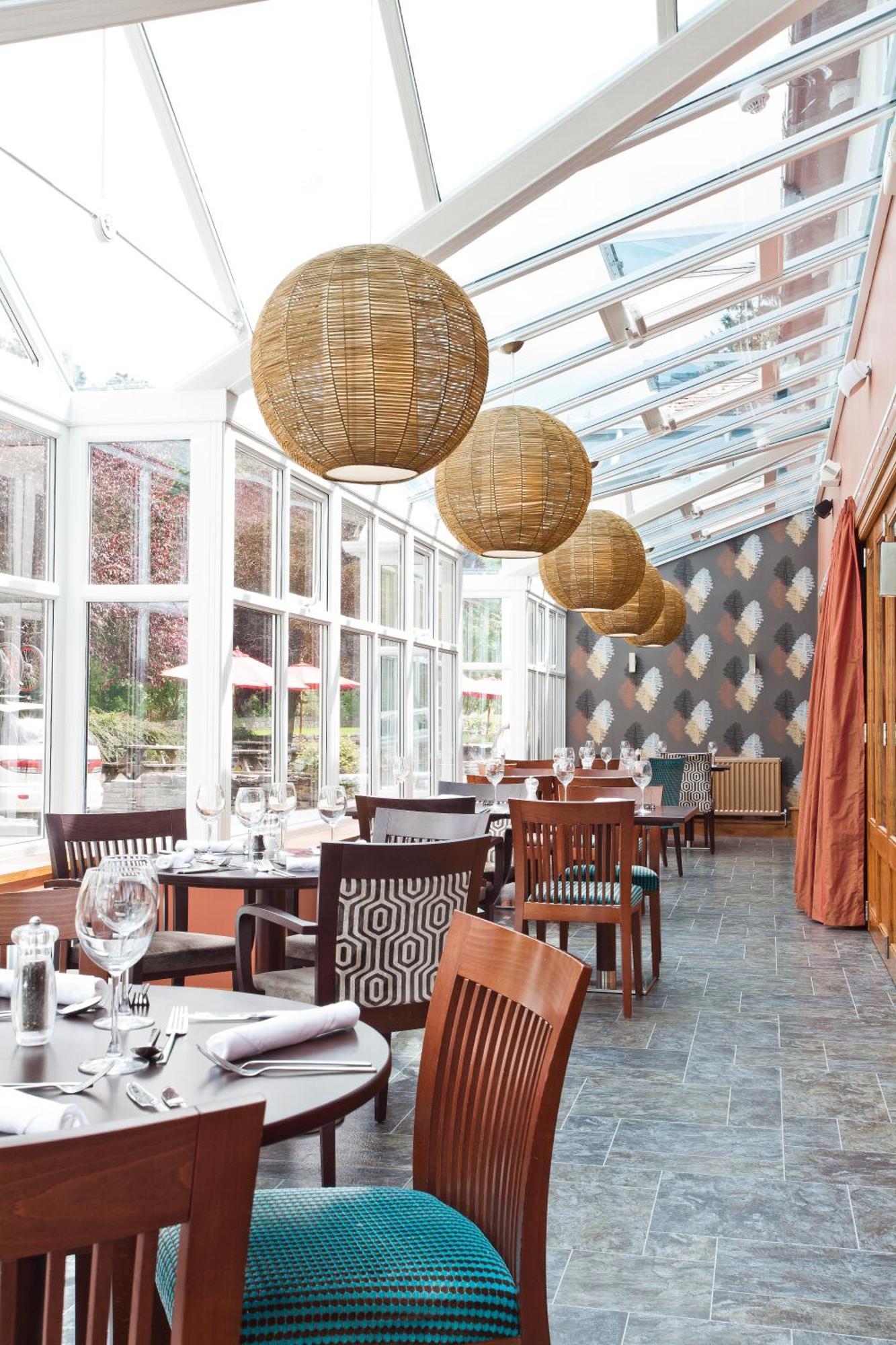 The Waterloo Hotel Betws-y-Coed Restaurant photo