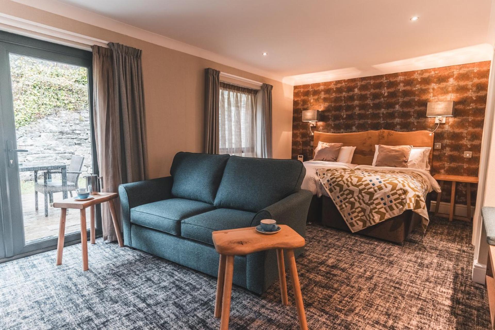 The Waterloo Hotel Betws-y-Coed Extérieur photo