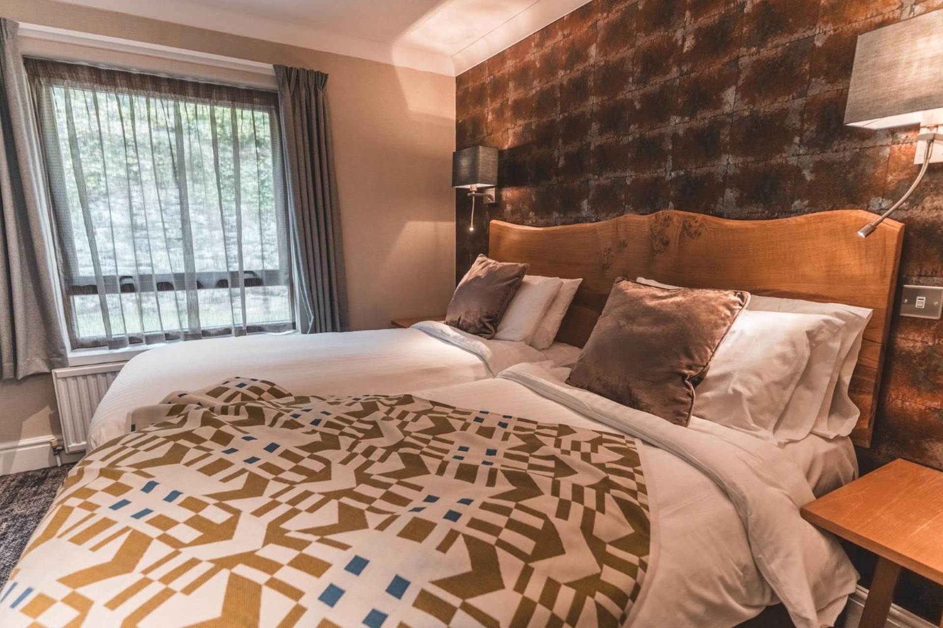 The Waterloo Hotel Betws-y-Coed Extérieur photo
