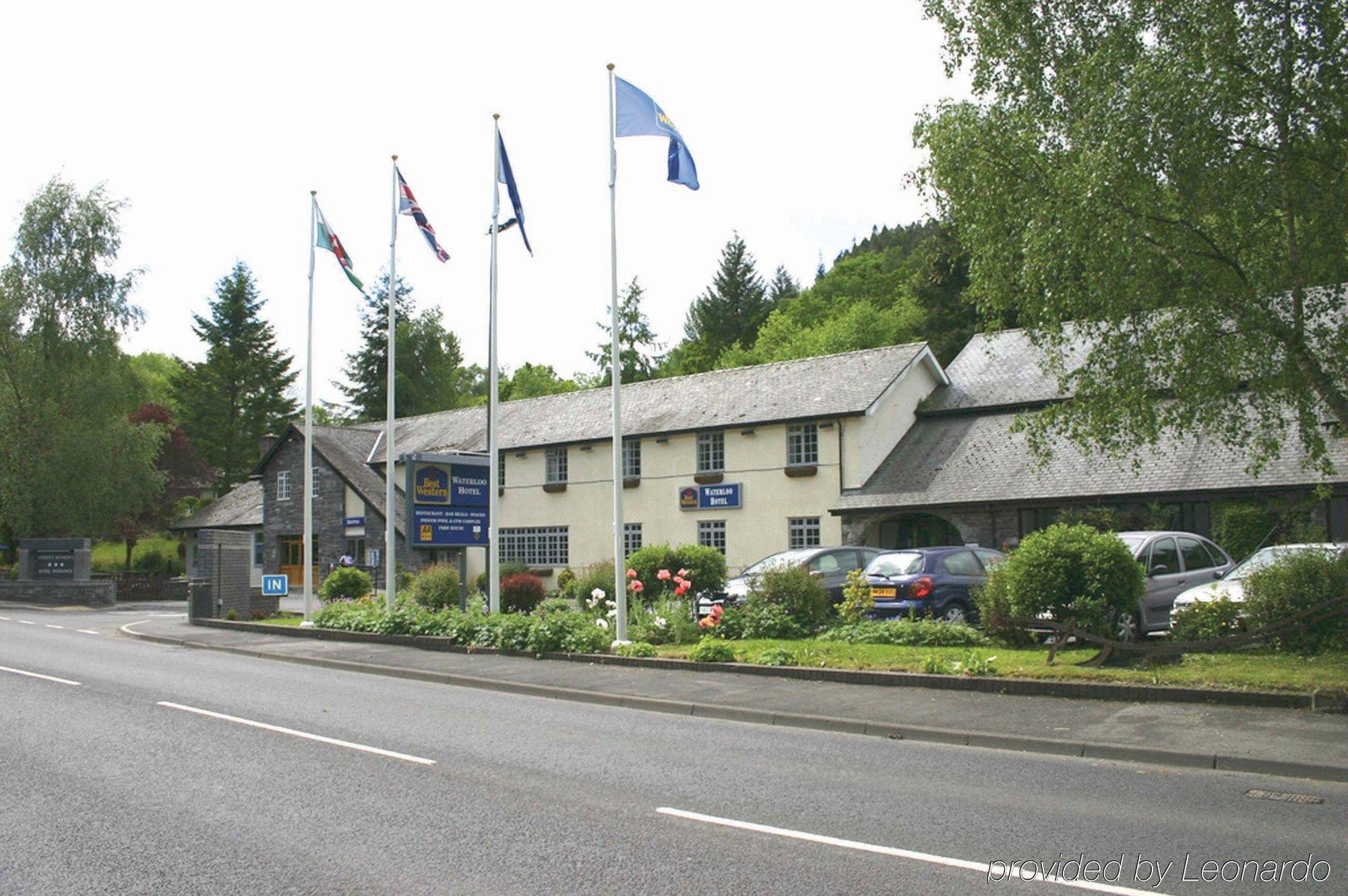 The Waterloo Hotel Betws-y-Coed Extérieur photo