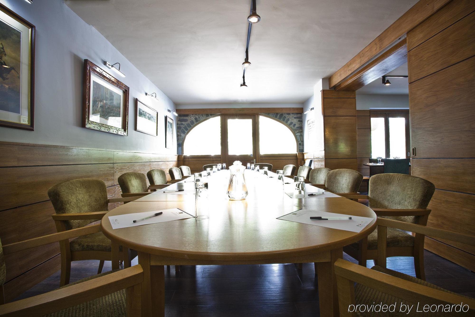 The Waterloo Hotel Betws-y-Coed Business photo