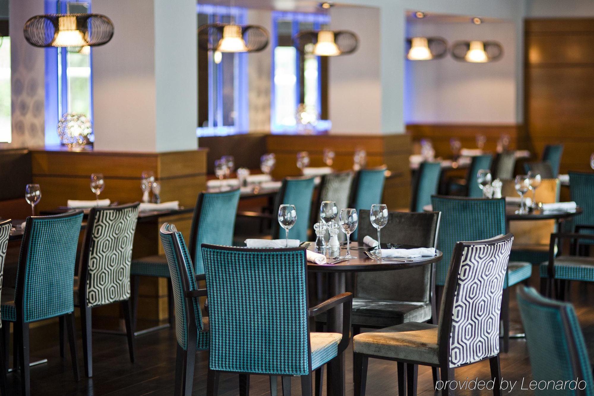 The Waterloo Hotel Betws-y-Coed Restaurant photo