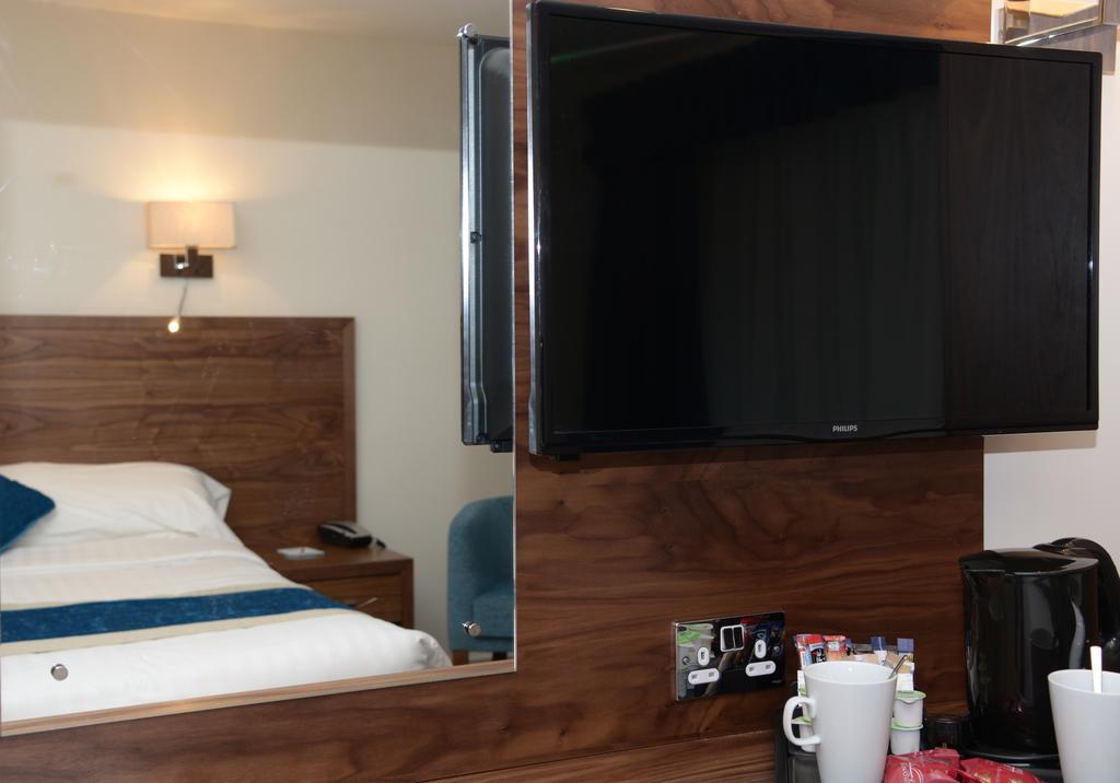 The Waterloo Hotel Betws-y-Coed Extérieur photo