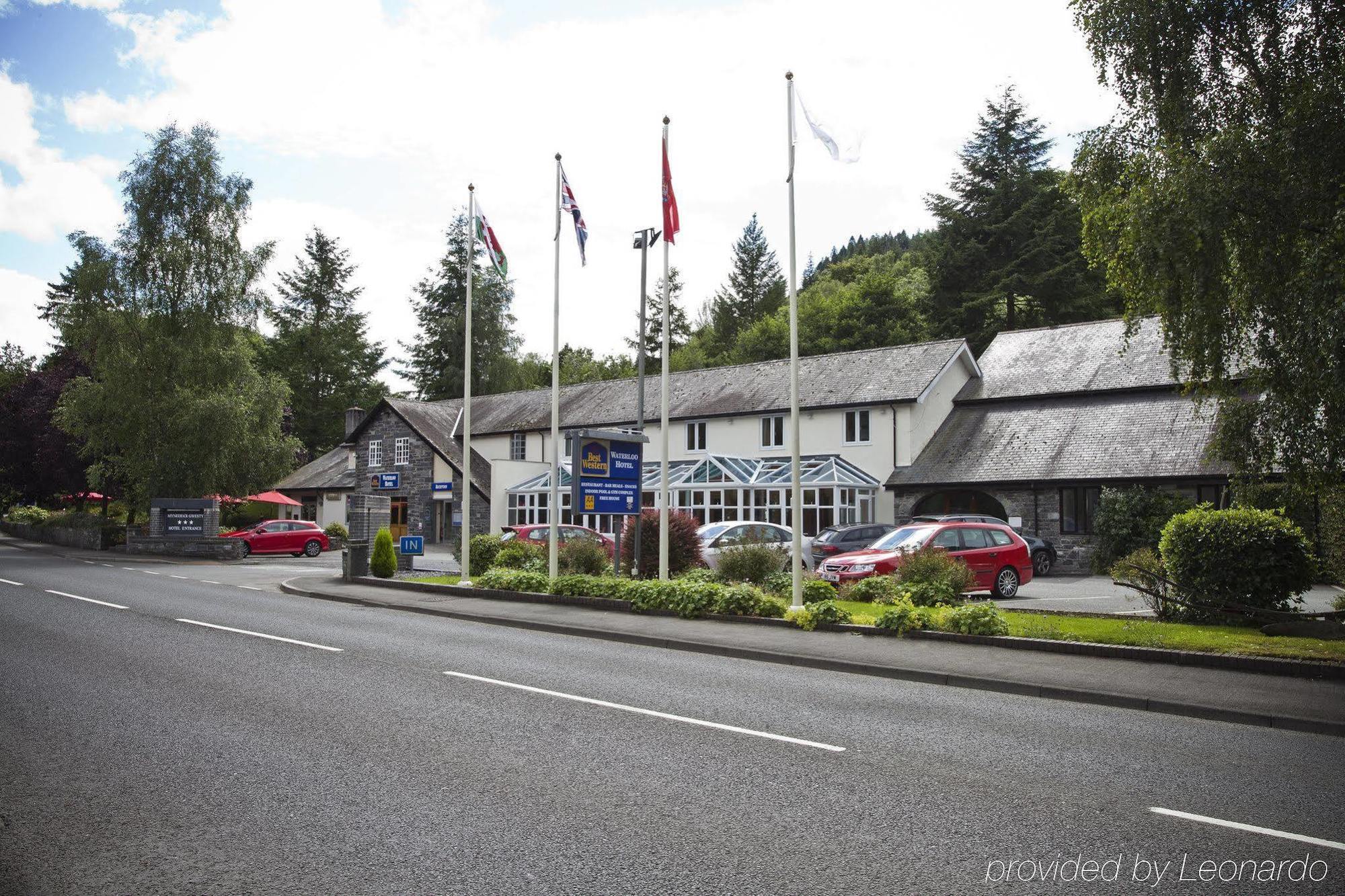 The Waterloo Hotel Betws-y-Coed Extérieur photo