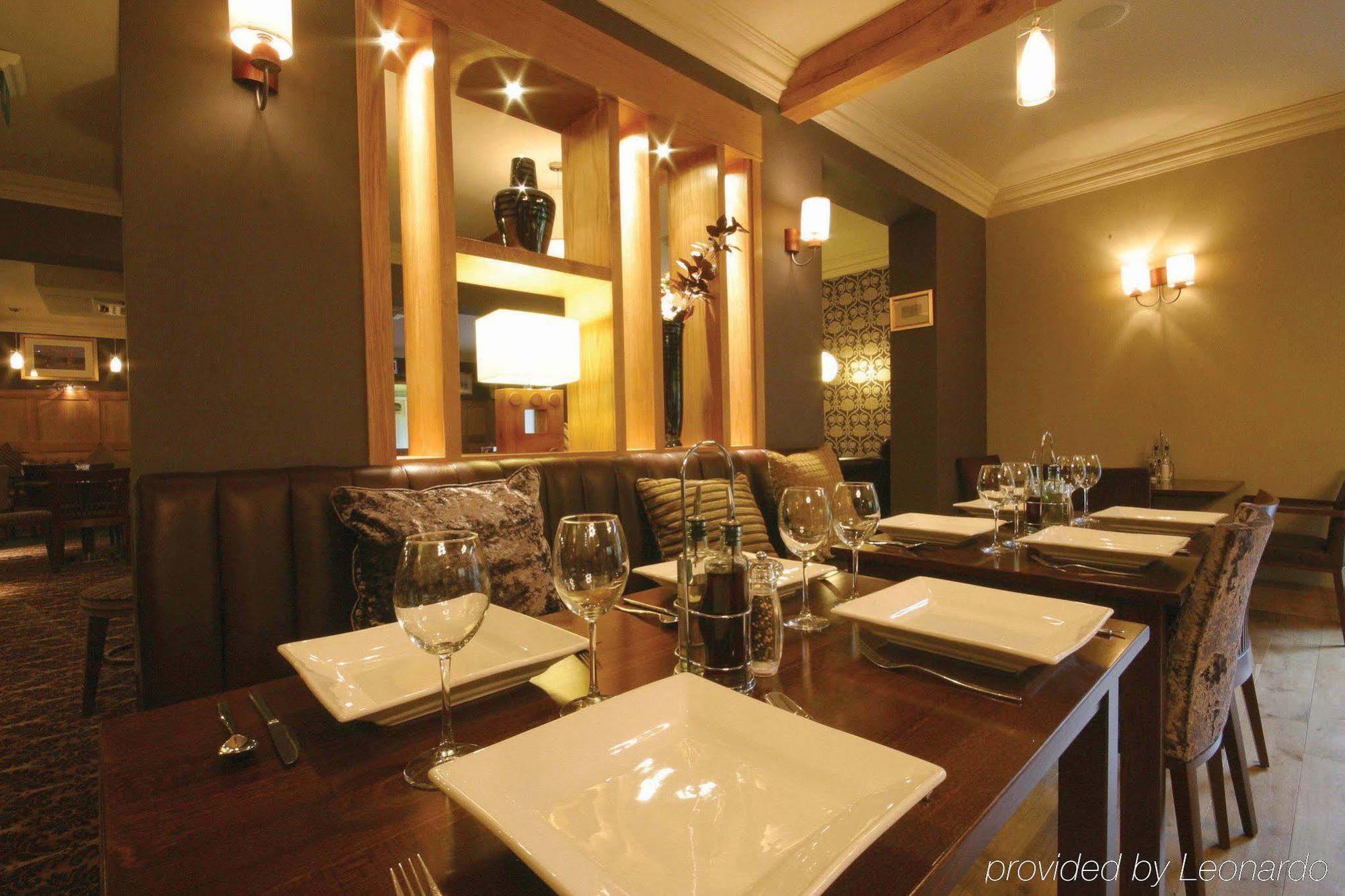 The Waterloo Hotel Betws-y-Coed Restaurant photo