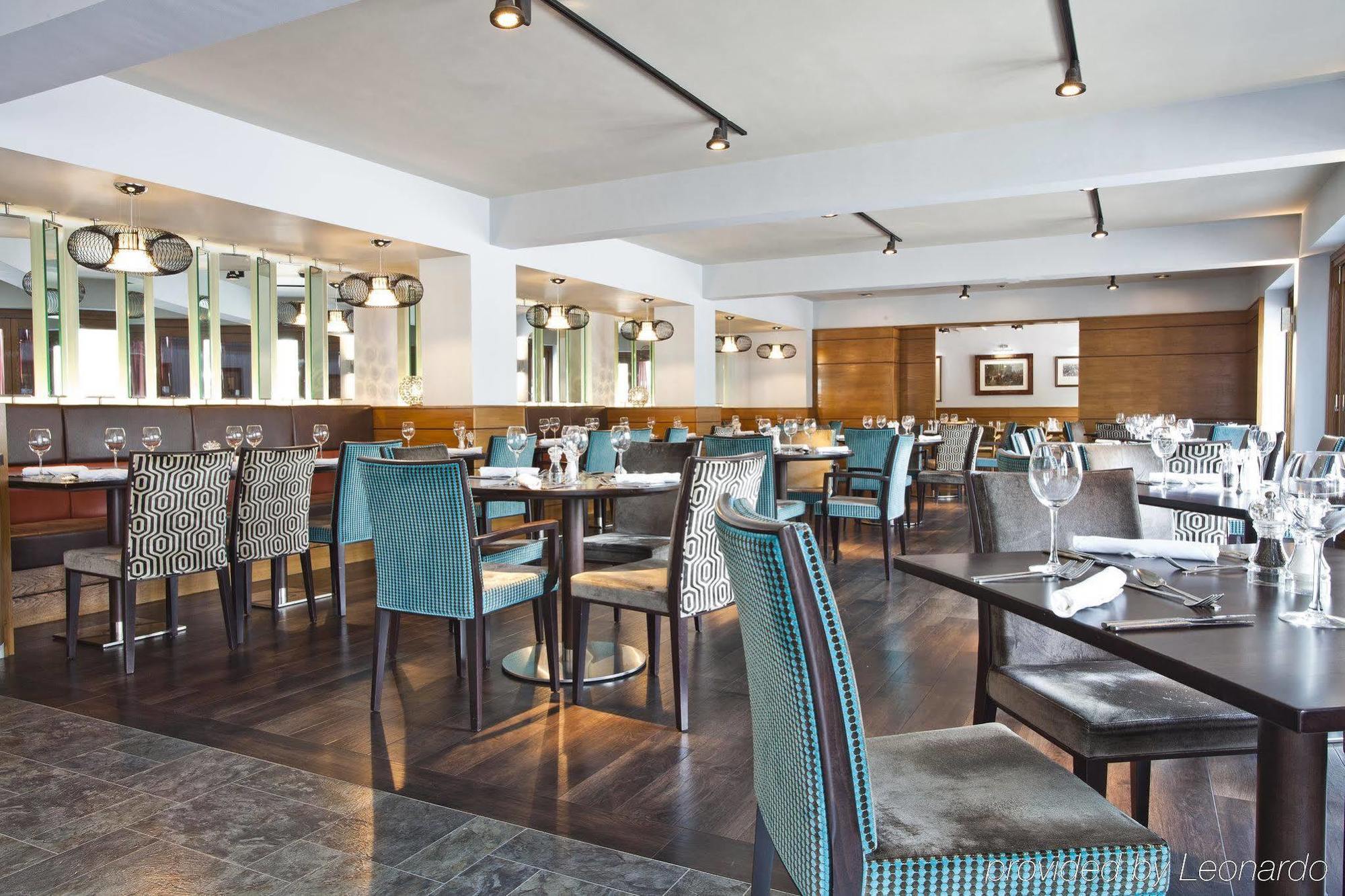 The Waterloo Hotel Betws-y-Coed Restaurant photo