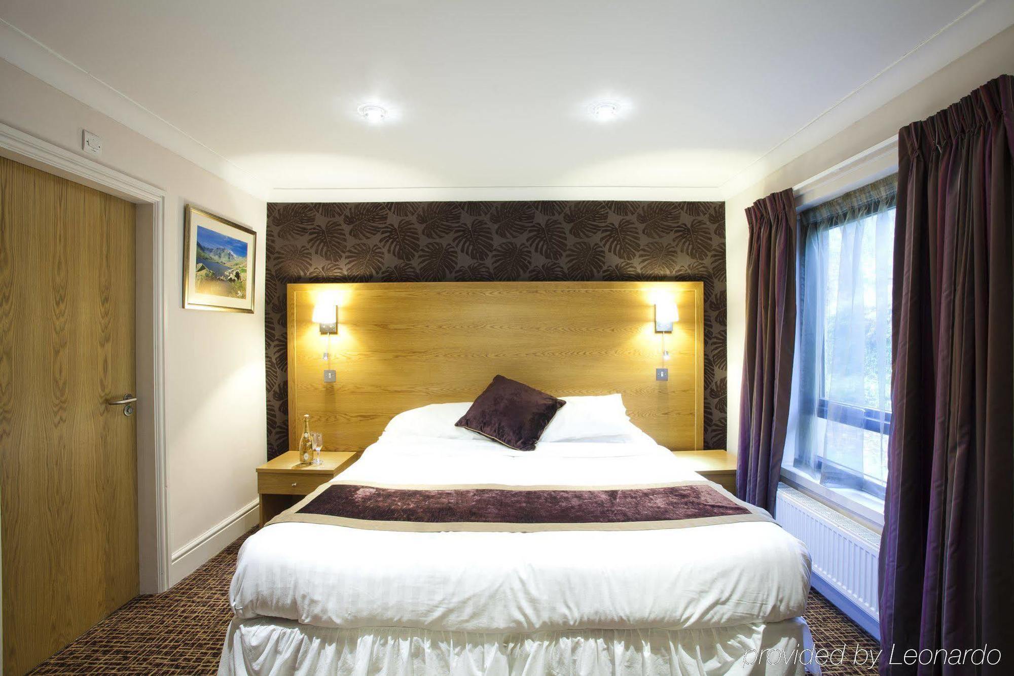 The Waterloo Hotel Betws-y-Coed Chambre photo