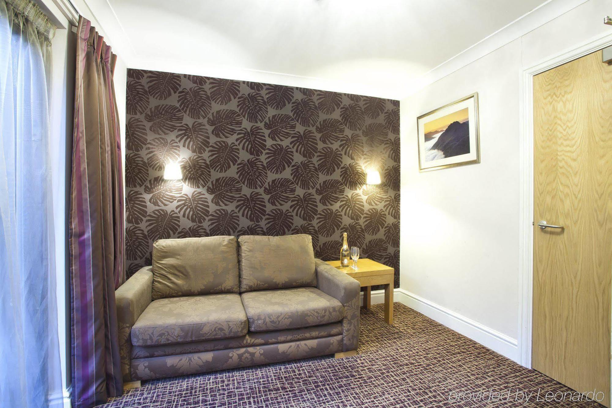 The Waterloo Hotel Betws-y-Coed Chambre photo