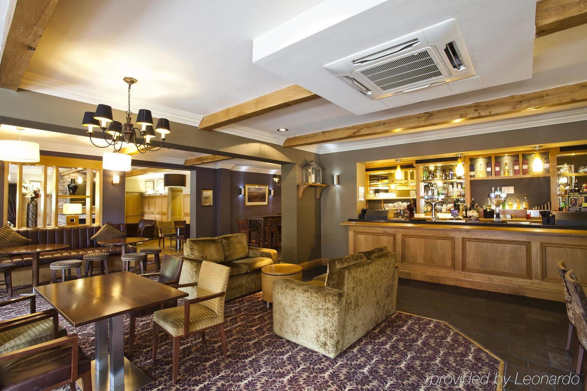 The Waterloo Hotel Betws-y-Coed Restaurant photo