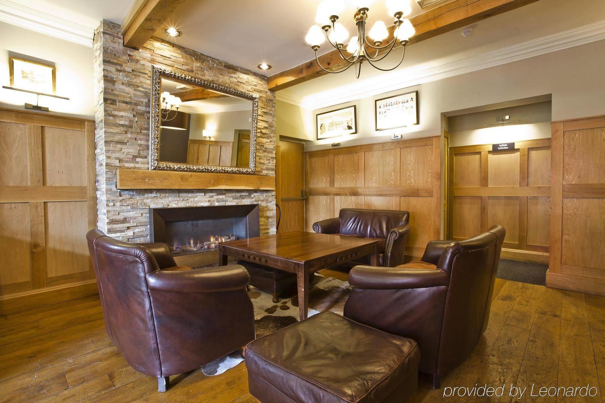 The Waterloo Hotel Betws-y-Coed Intérieur photo