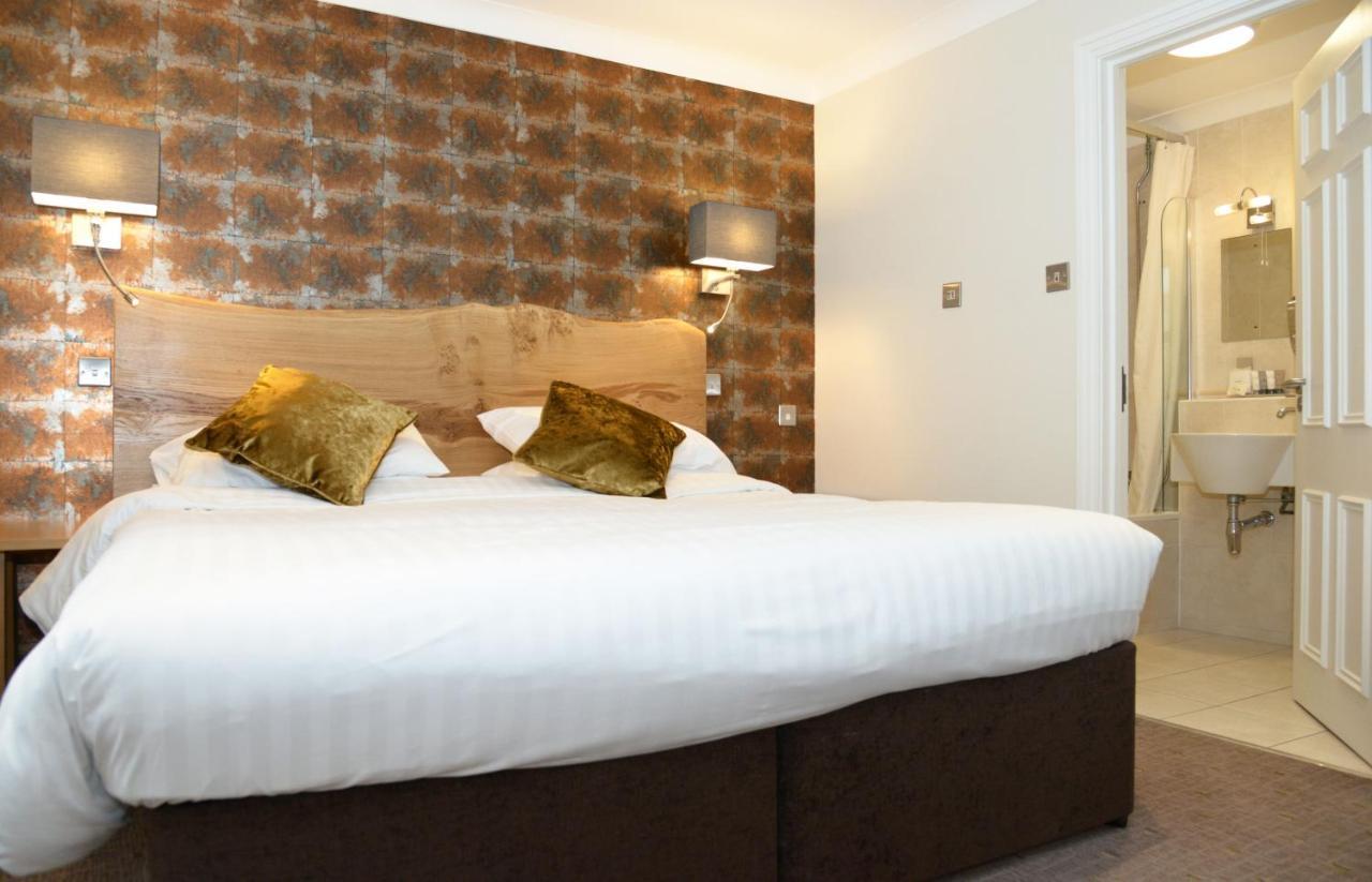 The Waterloo Hotel Betws-y-Coed Extérieur photo