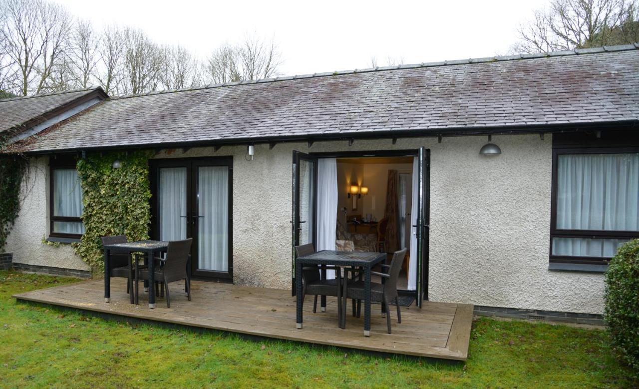 The Waterloo Hotel Betws-y-Coed Extérieur photo