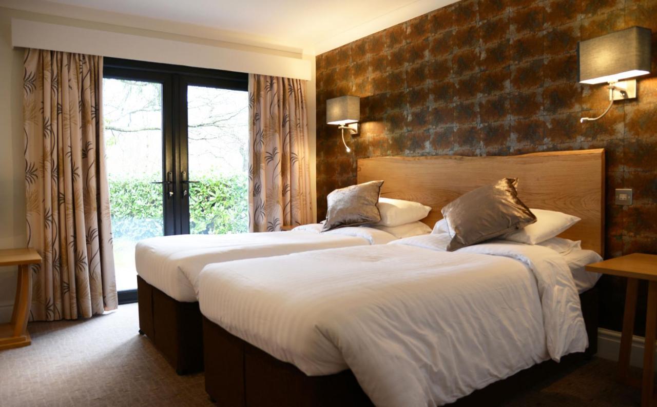 The Waterloo Hotel Betws-y-Coed Extérieur photo